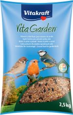 Vitakraft Zmes pre vonkajšie vtáctvo - 2,5 kg Vita Garden