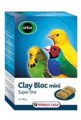 Baby Patent VL Orlux Clay Block Mini pre vtáky 540g