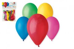 Balónik/Balonky nafukovacie 10" 10cm karneval