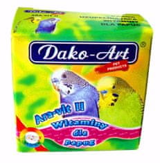 Vitamíny papagáj na rozprávanie Dako 35 g