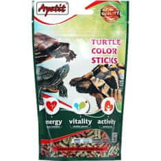 Apetit Apetít - korytnačky krmivo Turtle Color Stick 120 g
