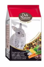 Deli Nature 5 Menu zakrpatený králik junior 2,5 kg