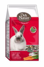 Deli Nature Premium zakrpatený králik 800 g