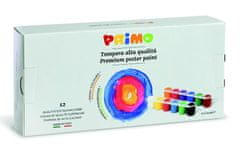 PRIMO Temperové farby 12 x 25 ml