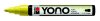 Marabu YONO akrylový popisovač 1,5-3 mm - neónovo žltý