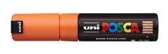 Uni-ball POSCA akrylový popisovač - oranžový 8 mm