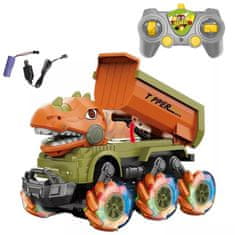 iMex Toys RC Stunt Dinosaur RTR 1:14 Sklápač