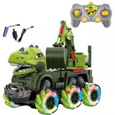 iMex Toys RC Stunt Dinosaur RTR 1:14 Bager