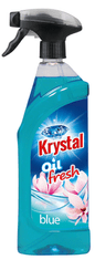 Cormen KRYSTAL olejový osviežovač modrý 0,75 l