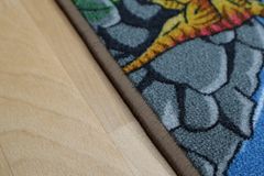 Vopi Detský kusový koberec Dino 60x110