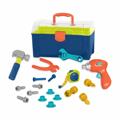 B. Toys Súprava náradia v kufríku Busy Builder
