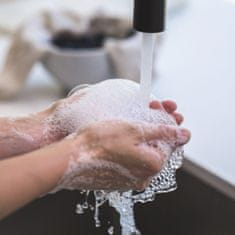 Aroma Svieže a čistiace mydlo na ruky Aroma 900 ml
