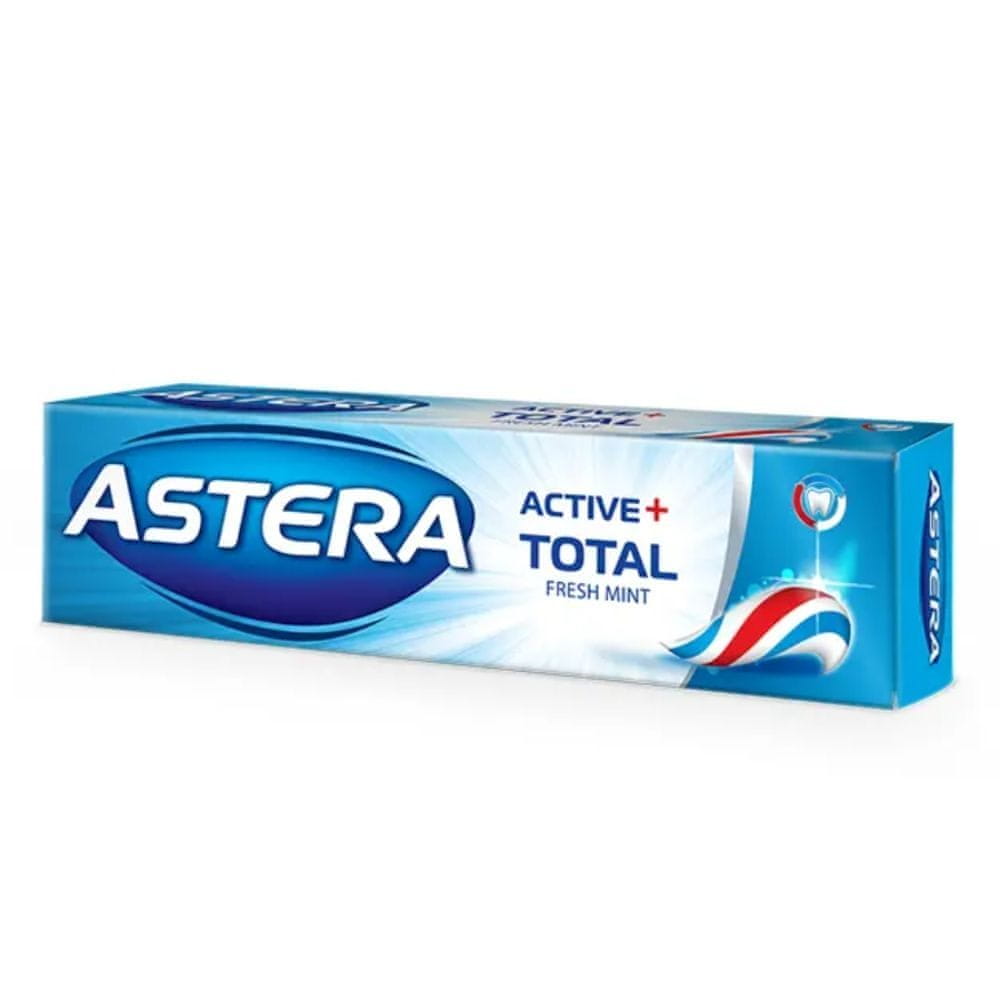 WEBHIDDENBRAND Zubná pasta Total Astera Active Aroma 100 ml