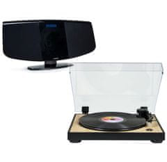 Thomson TT300 a MIC400 Stereo set digitálny mini systém s gramofónom