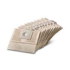 Kärcher Papierové filtračné vrecká, 10 x , BDP 43/450, BDS 43/Duo, BDS 43/180, BV, 6.904-403.0