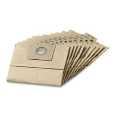 Kärcher Papierové filtračné vrecká, 10 x , T 12/1, 6.904-312.0