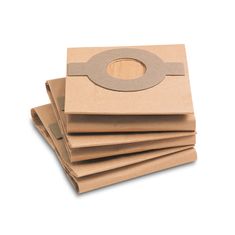 Kärcher Papierové filtračné vrecká pre FP, 3 ks, 6.904-128.0