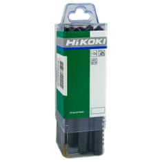 Hikoki 10x 8,5x117mm HSS-R vrták do kovu