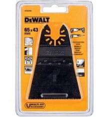 DeWalt Rýchlorezný pílový kotúč 43x65 DT20705