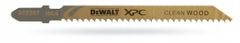 DeWalt T101BR XPC pílové listy na drevo DT2207