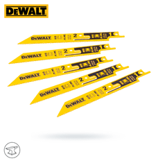 DeWalt Pilový kotúč 152mm 14/18 TPI(5 SHEET)