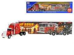 Mikro Trading Kamión hasiči 36cm