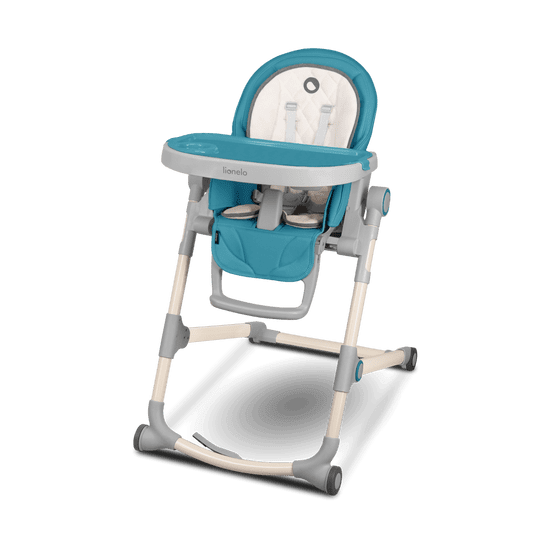 Lionelo Jedálenská stolička Cora Ocean