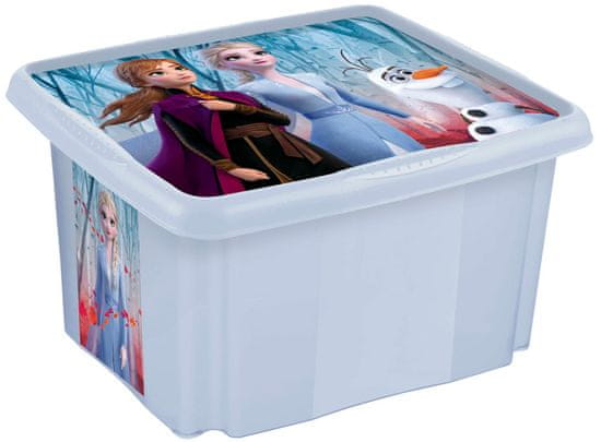 keeeper Úložný box s vekom malý Frozen