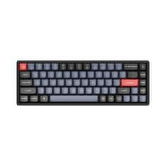 Keychron K6 Pro QMK/VIA Mechanická klávesnica, RGB, Aluminium, Red Keychron K Pro K6P-J1