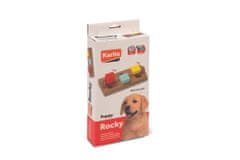 Karlie Interaktívna hračka Rocky pre psov 23×12×4,2 cm