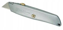 Stanley Nôž na tapety , výsuvná lichobežníková čepeľ 99E