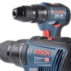 Bosch Skrutkovač 18V 50Nm 1x2Ah 1x5Ah GSR 18V-50