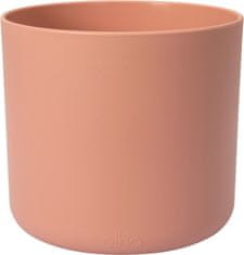 Elho obal B.For Soft Round - delicate pink 18 cm