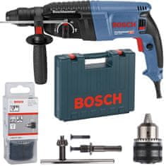 Bosch Príklepová vŕtačka SDS+ 830W 2,7J GBH 2-26 D