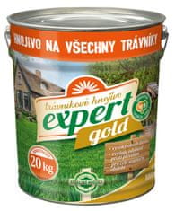 Expert Hnojivo trávníkové Gold - plechové vedro 20 kg