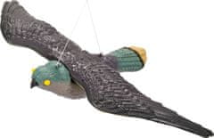 Stocker Plašič vtákov sokol 54 x 36 xv 9 cm