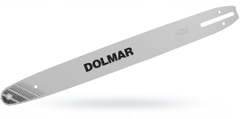 Makita 18' 45cm 3/8' 1,3mm vodiaca lišta pre pílu Dolmar