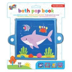 GALT Detská knižka do vody