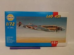 SMĚR Model Leo 451 23,3x31,5cm