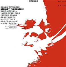 Rough & Tumble - Stanley Turrentine LP