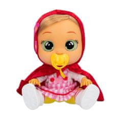 TM Toys CRY BABIES Storyland Scarlet Hood