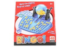 Lamps Hra Bingo