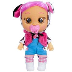 TM Toys CRY BABIES Šaty pre bábiku Dotty