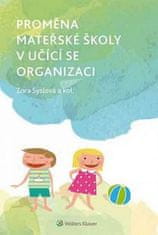 Zora Syslová: Proměna mateřské školy v učící se organizaci