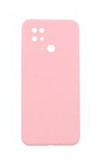 TopQ Kryt Essential Xiaomi Redmi 10C ružový 85421
