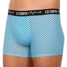 Lee Cooper 3PACK pánske boxerky viacfarebné (LCUBOX3P4-1946712) - veľkosť M
