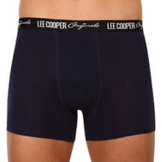 Lee Cooper 3PACK pánske boxerky viacfarebné (LCUBOX3P4-1946712) - veľkosť M