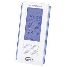 Trevi ME 3108 RC Weather Station with External Sen, ME 3108 RC Weather Station with External Sen