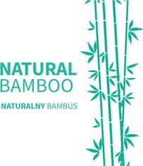 BABY ONO Dětská bambusová osuška s kapucí BabyOno šedá 76x76 cm