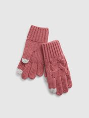 Gap Detské pletené rukavice S